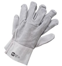 Gants de Soudage en Cuir MMA
