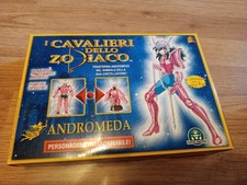 Saint Seiya Andromède Shun Vintage V1 les chevaliers du zodiaque