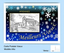 CP ANv 58366 CARTE POSTALE