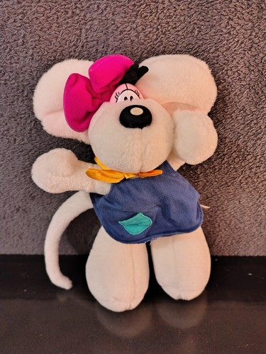 Peluche diddlina robe - diddlina,