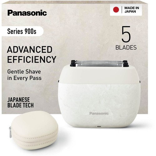 Rasoir électrique panasonic - panasonic, 5