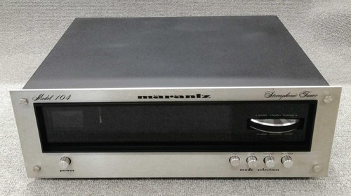 Marantz model 104 stereophonic - marantz,