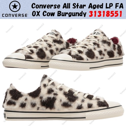 Converse all star aged - lp, fa