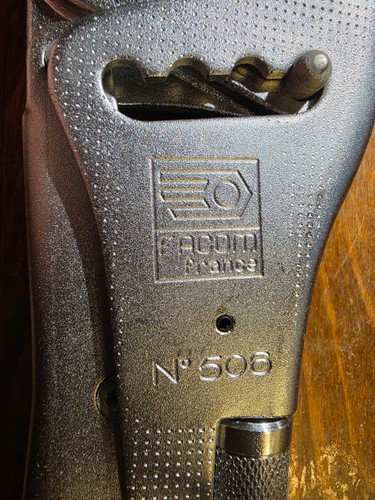 Pince étau facom 506 - pince-étau, –