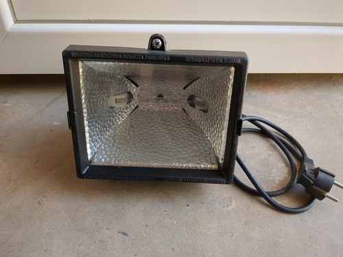 Halogène projecteur pour - halogène,
