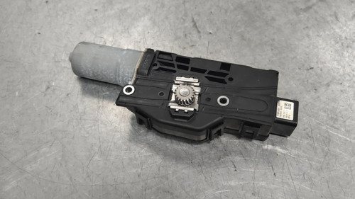 Toit ouvrant moteur - ouvrant, range