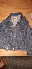 veste en jean levi's enfant 