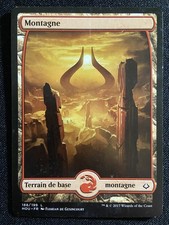 CARTE MAGIC TERRAIN EDITION