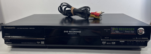 Panasonic dvd video recorder - dvd,