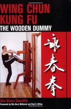 Wing chun kung the wooden - wing,