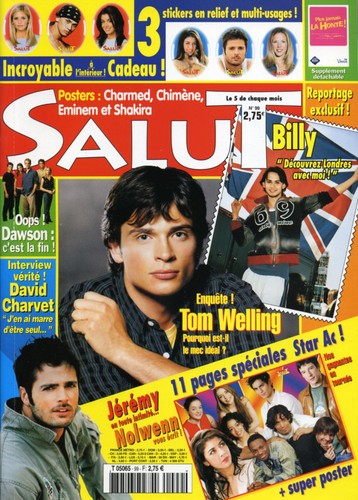 Magazine salut 99 - magazine,