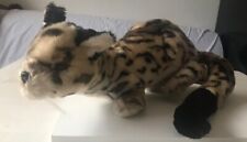 AUX NATIONS "GENETTE " 45 cm PELUCHE de COLLECTION avec ETIQUETTE 