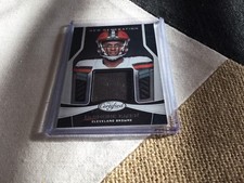 2017 Panini Certified DeShone