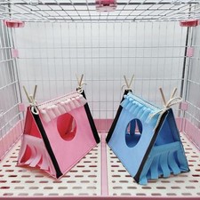 Cage cachée pour cochon