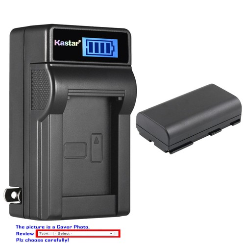 Kastar battery lcd wall - lcd,