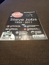 special mort Steve jobs-Revue à vos Mac-n°1 22-novembre 2011-magazine apple