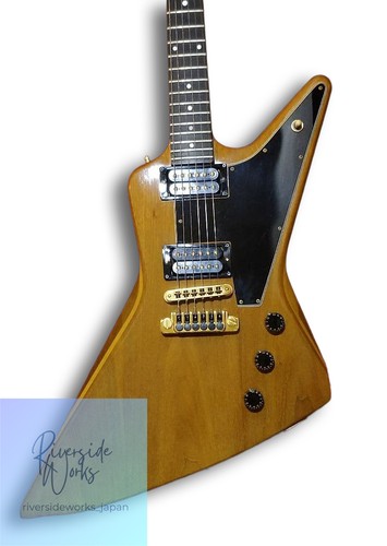 Gibson explorer 1979 - explorer, ii