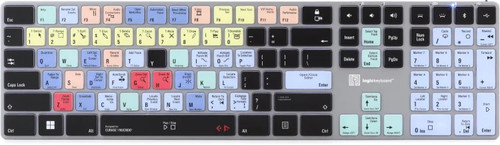 Logickeyboard titan wireless - logickeyboard,