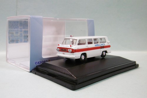 Oxford chevrolet corvair - oxford,