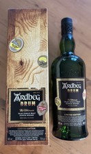 Whisky ardbeg drum 46 - whisky, 46%