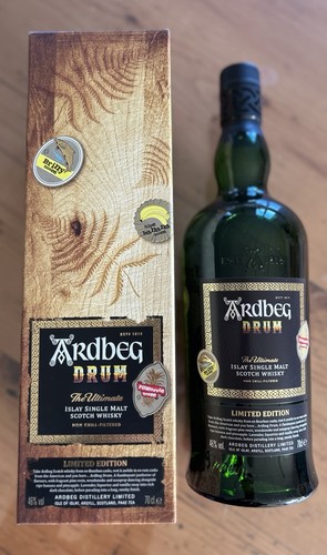 Whisky ardbeg drum - ardbeg, 70