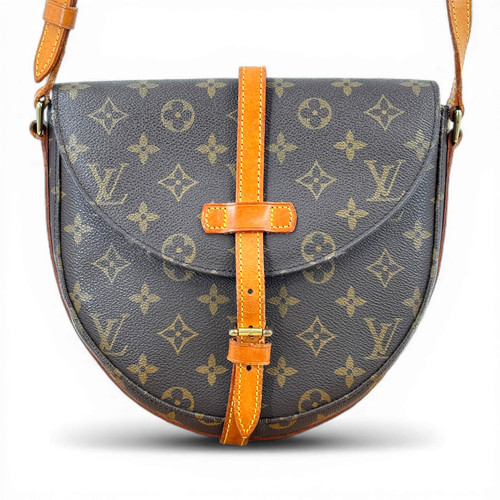Sac bandoulière vintage louis - sac,
