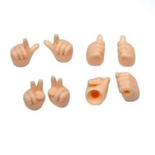 Manos Obitsu 11CM Mains Peau