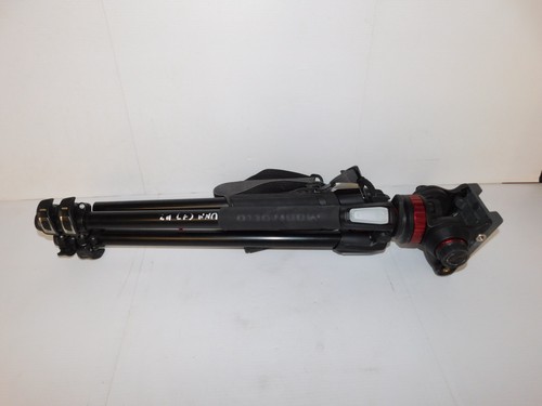 Manfrotto 055 video tripod - 055,