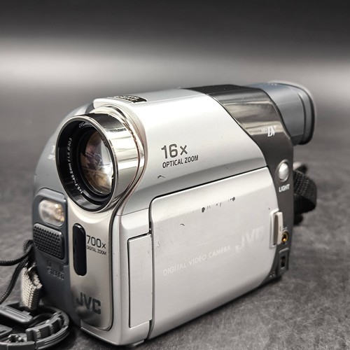 Caméra vidéo numérique jvc - vidéo,