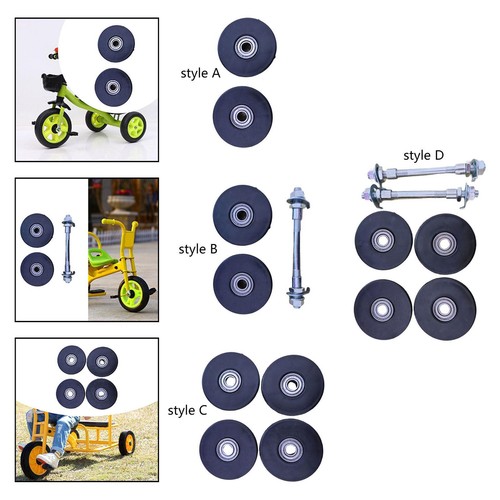 Kit couvercles roulement - kit,