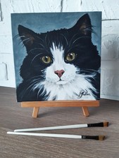 Peinture à l'huile originale