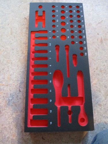 Module mouse facom cliquet 4 - module,