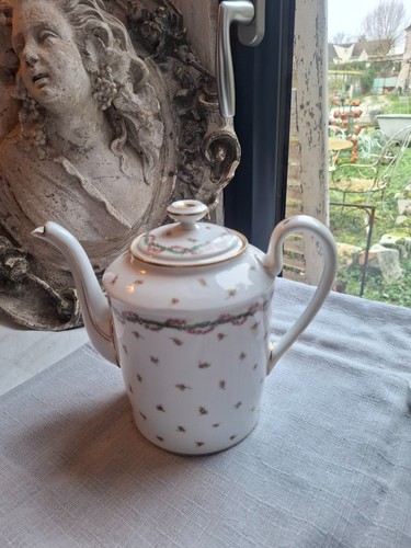 Cafetière verseuse decor