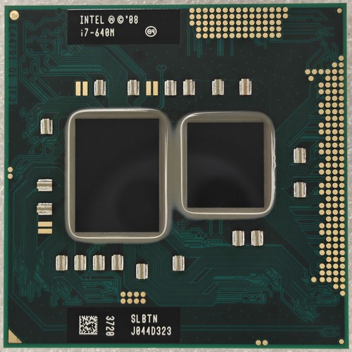 Processeur ordinateur intel - processeur,