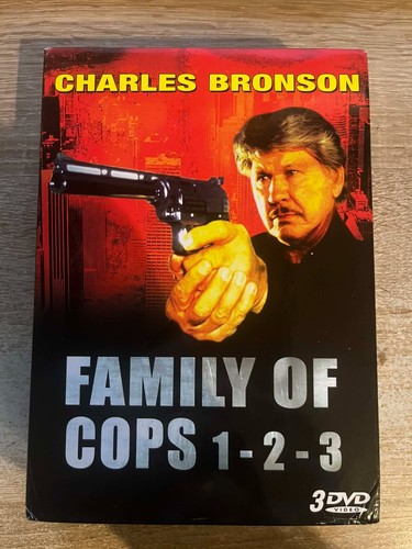 Dvd family cops - dvd, of