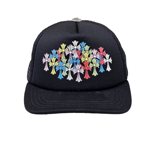 Chrome hearts casquette - chrome,