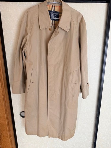Trench coat burberrys vintage - burberrys,