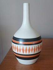 Vase céramique vintage 60