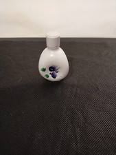 miniature de parfum ancienne