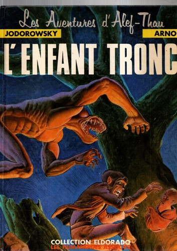 Arno enfant tronc - l',