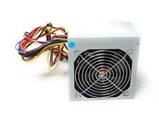 iTek ITPS500 Unité Alimentation 500W ATX Ordinateur de Bureau / Gris Ou Noir