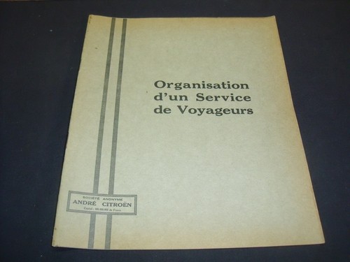 Rare brochure interne aux - interne,