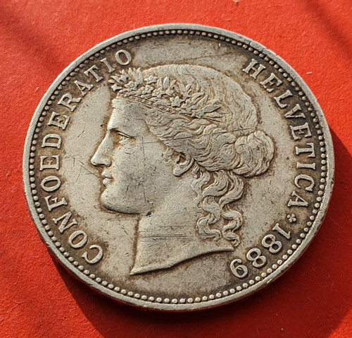 Monnaie ancienne argent 5 - monnaie,