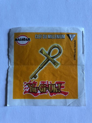 Clef millenium yu - /, gi