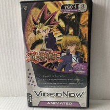 Video Now Yu-Gi-Oh Volume YGO