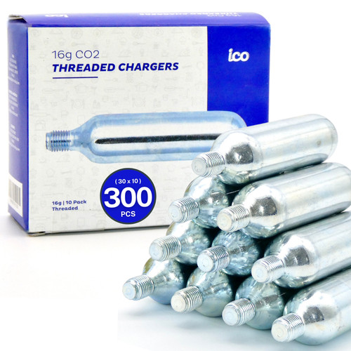 Ico cartouche co2 - ico, 16g,