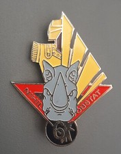 Insigne 6° Compagnie 1° RG