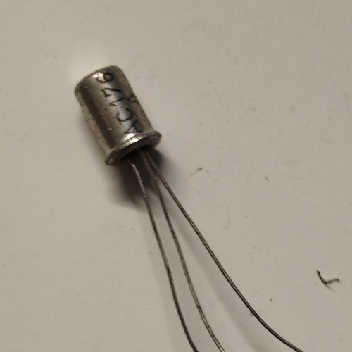Ac176 transistor germanium - transistor,