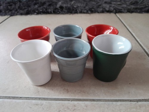 Lot tasses espresso - lot,