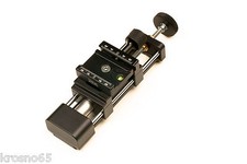 Macro rail 2 inch travel 4